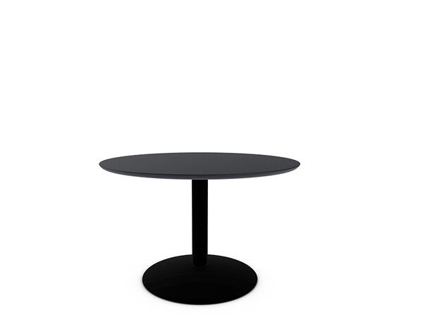 Calligaris Balance 4121-FD140 Round Table with Pedestal Base | Made to Order