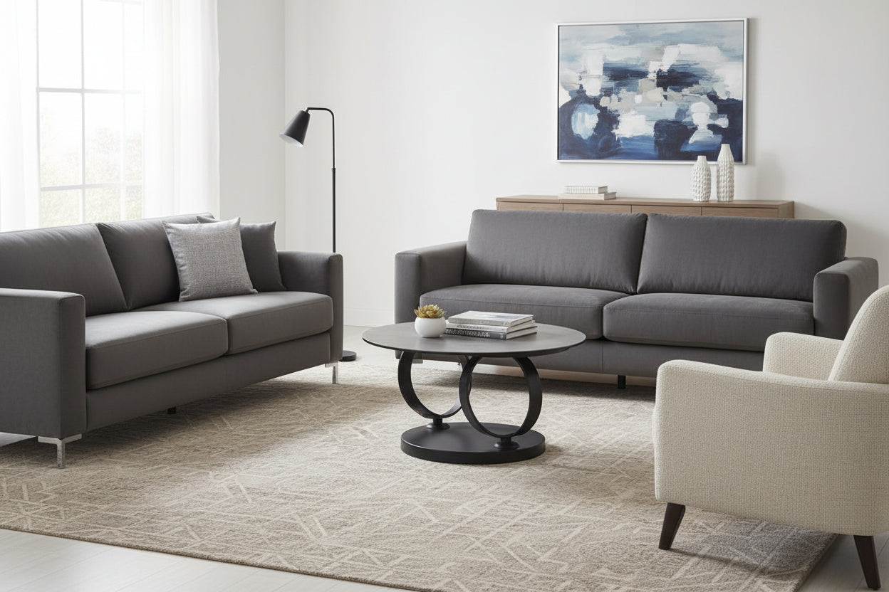 Dallas Modern Coffee Table