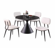 Chintaly Daphne 5-Piece Dining Room Set