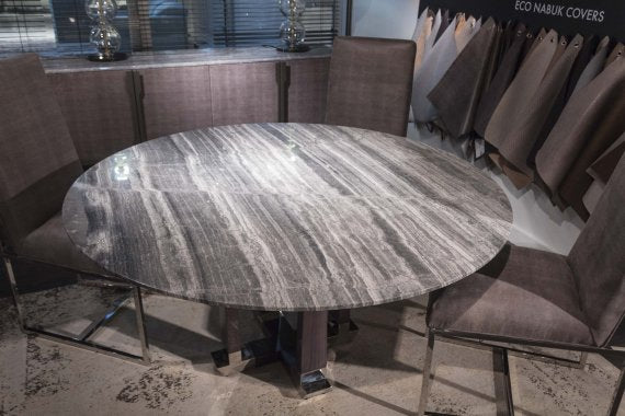 Stone International Daytona Round Dining Table