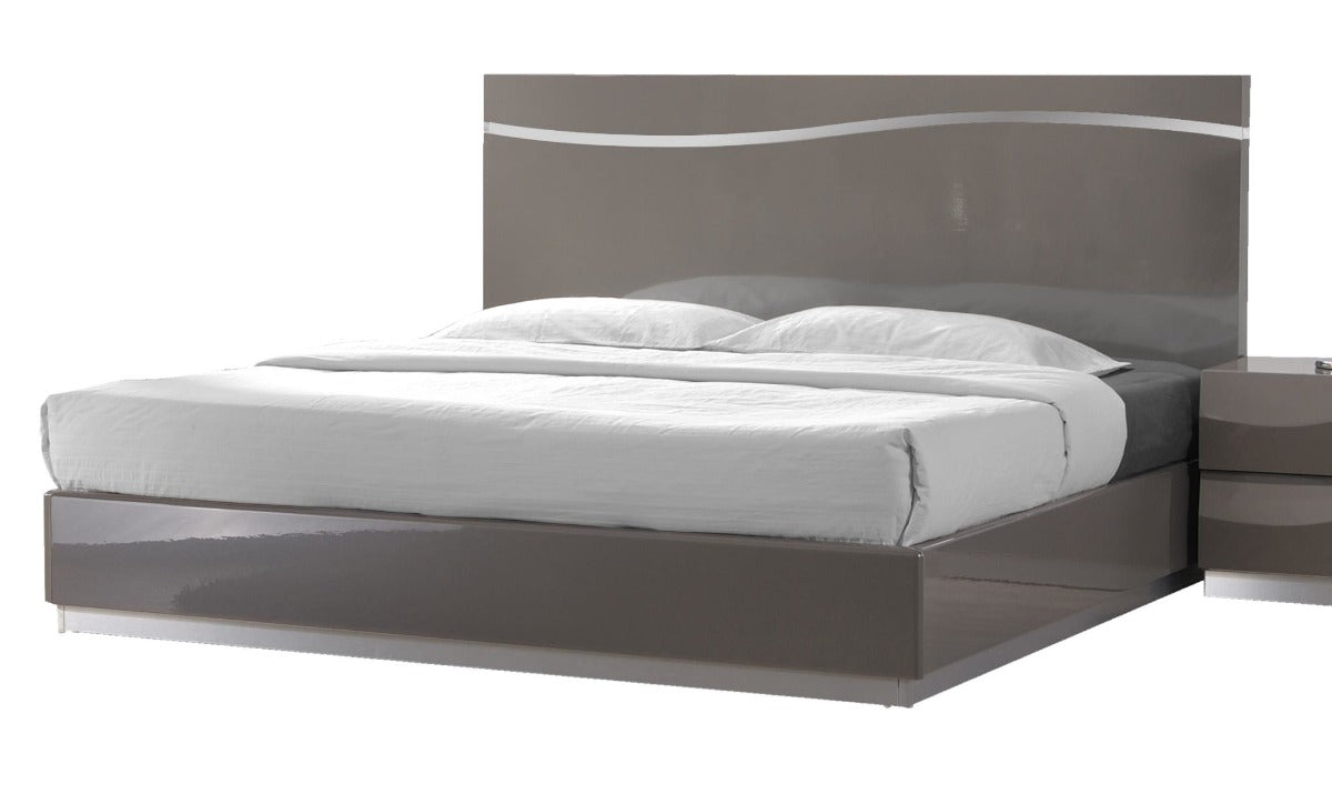 Chintaly Delhi Platform Bed, King