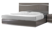 Chintaly Delhi Platform Bed, King