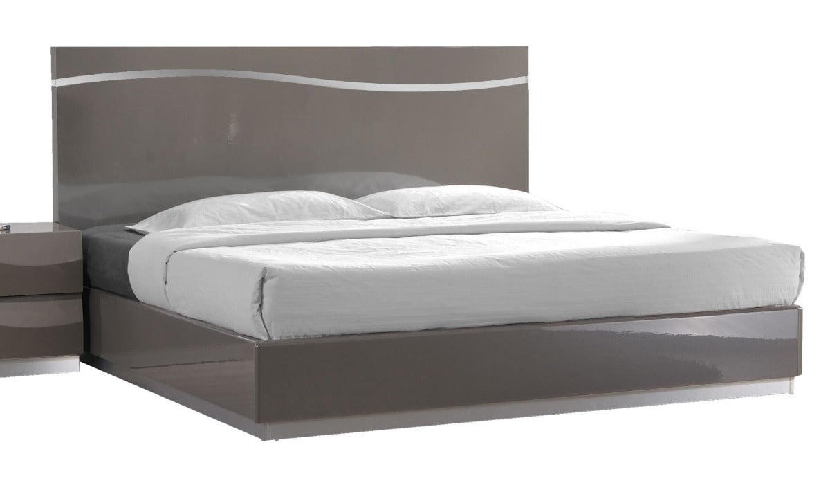 Chintaly Delhi Platform Bed, Queen