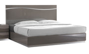 Chintaly Delhi Platform Bed, Queen