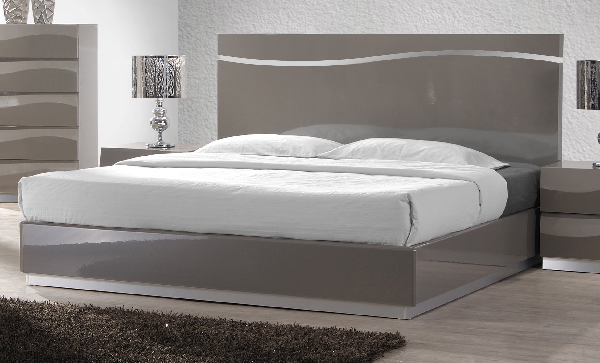 Chintaly Delhi Bed Queen