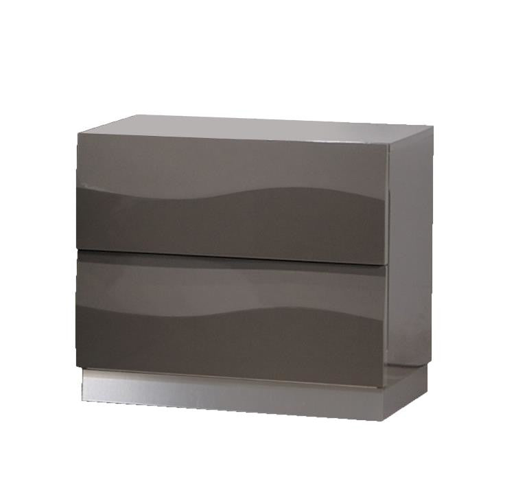 Chintaly Delhi Platform Bed, King