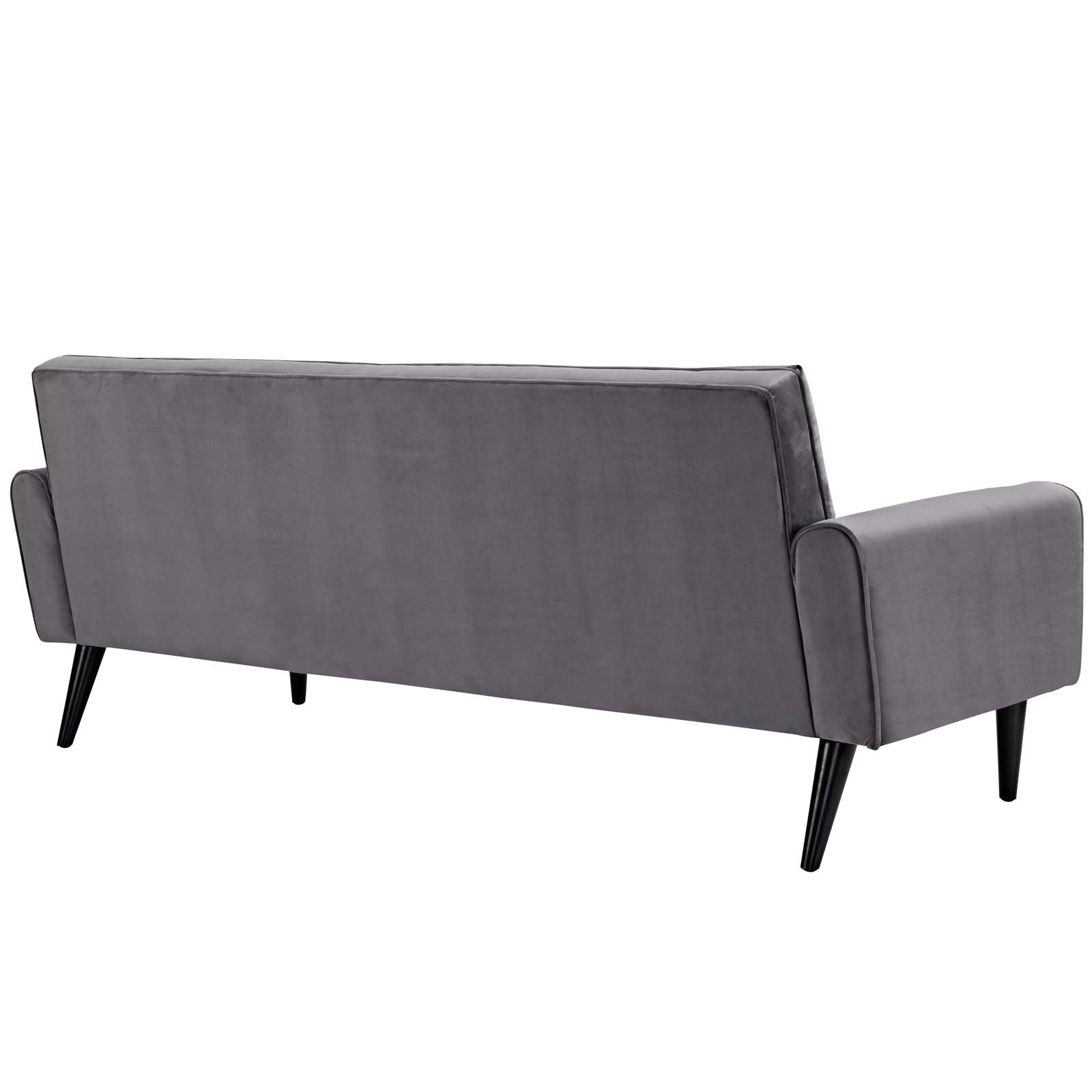 Modway Delve Performance Velvet Sofa