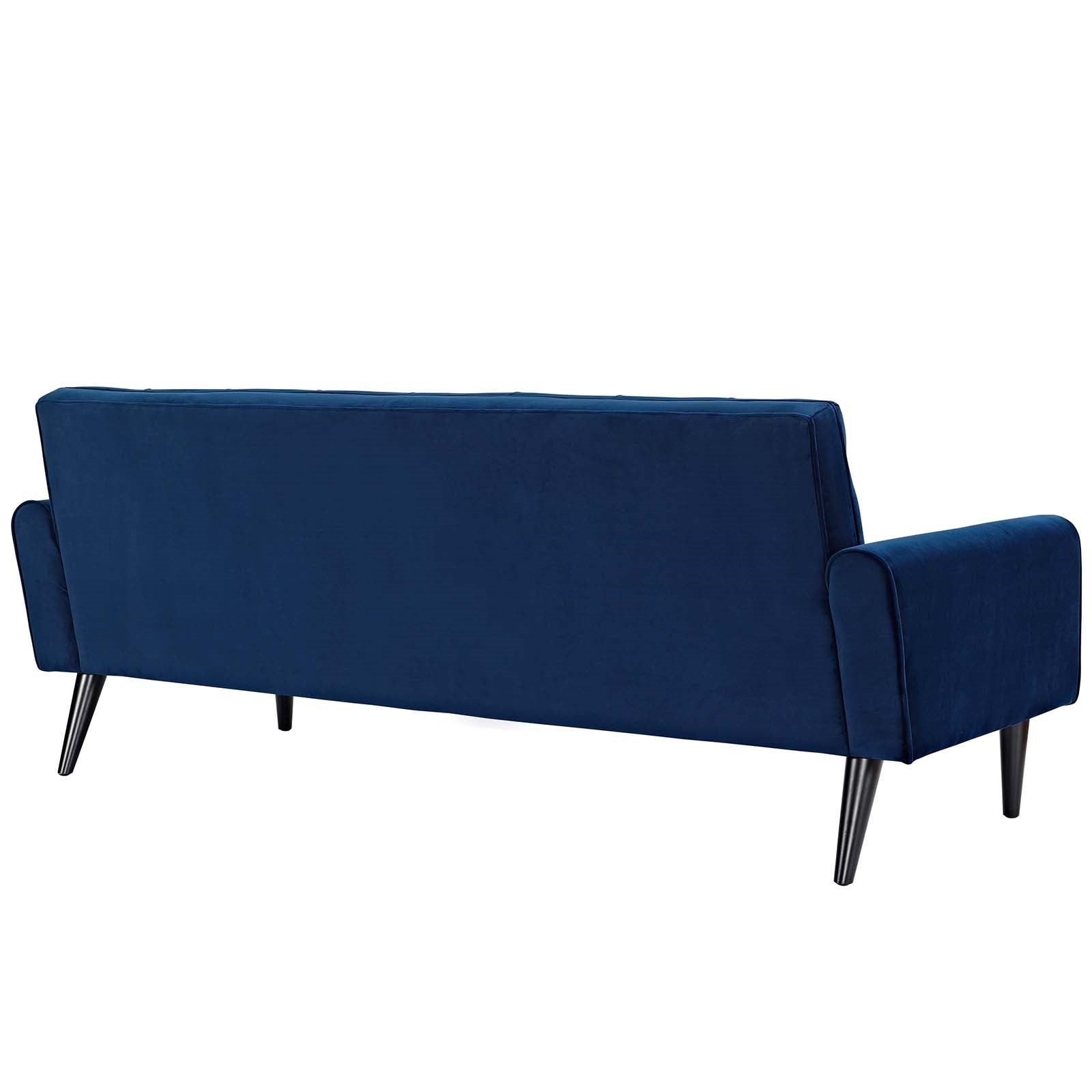 Modway Delve Performance Velvet Sofa