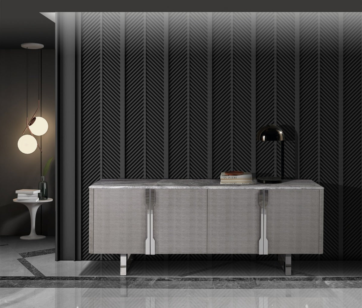 Stone International Diamond Buffet