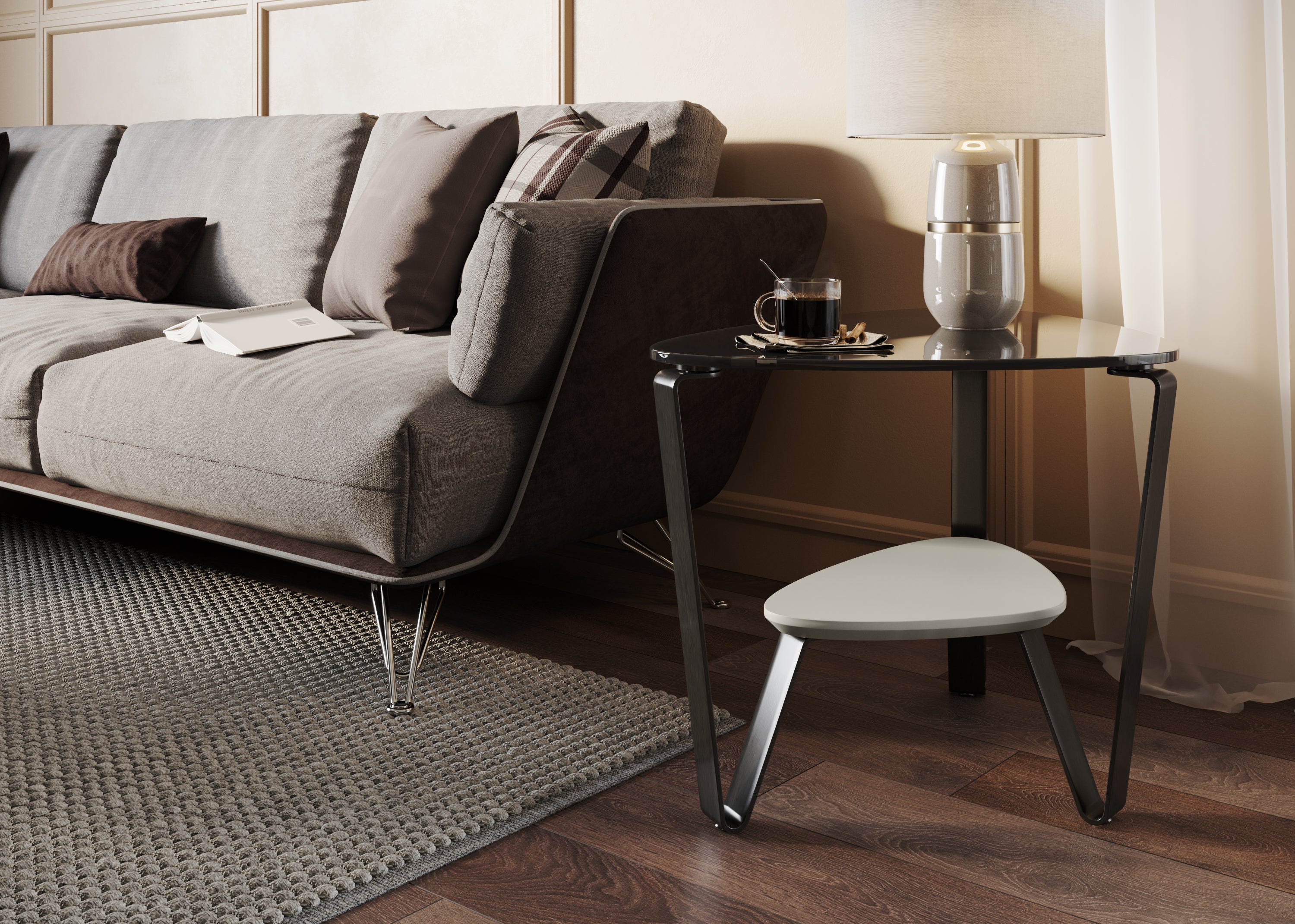 BDI Dino 1367 End Table