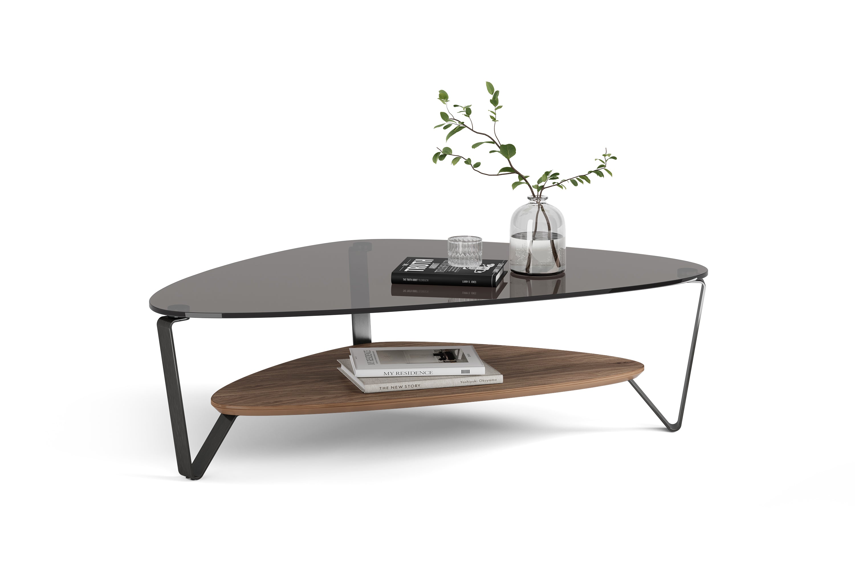 BDI Dino 1363 Coffee Table