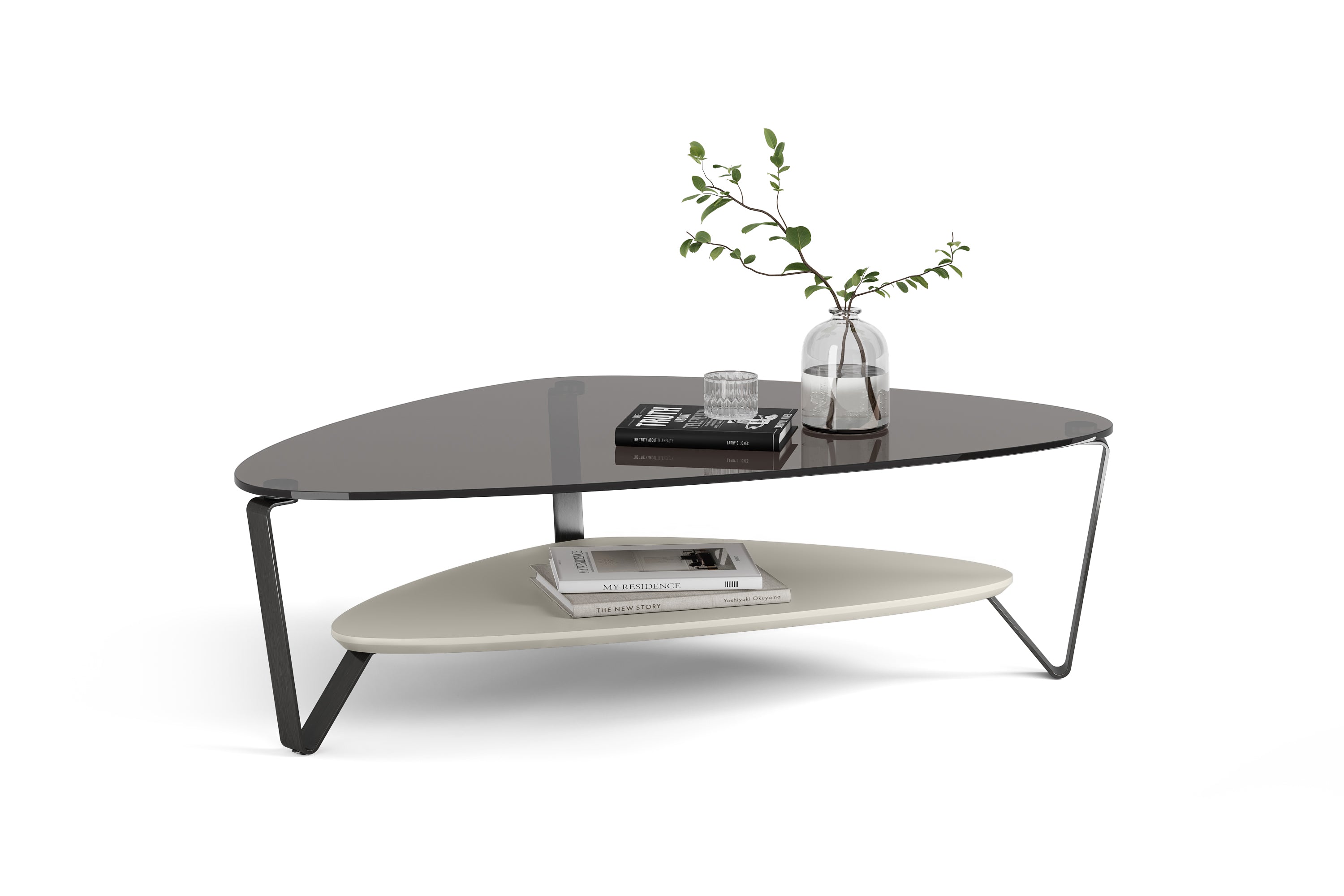 BDI Dino 1363 Coffee Table