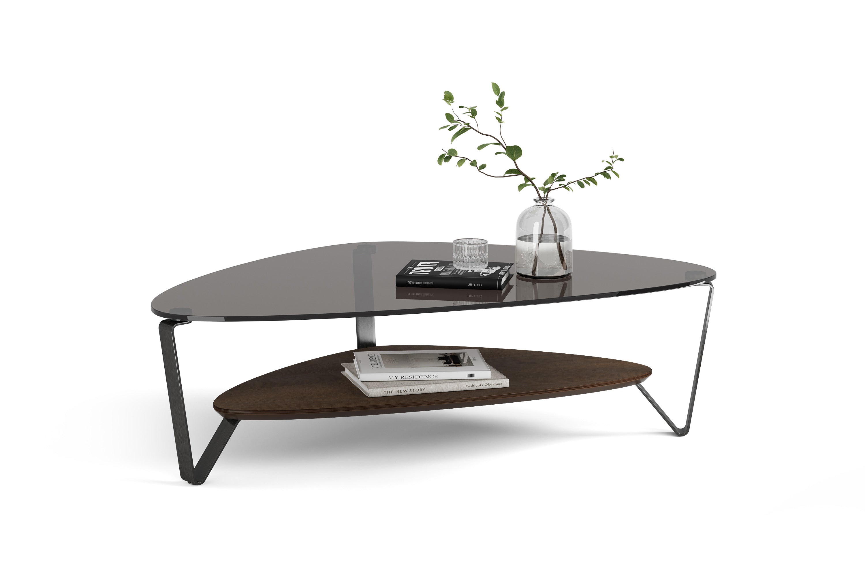 BDI Dino 1363 Coffee Table