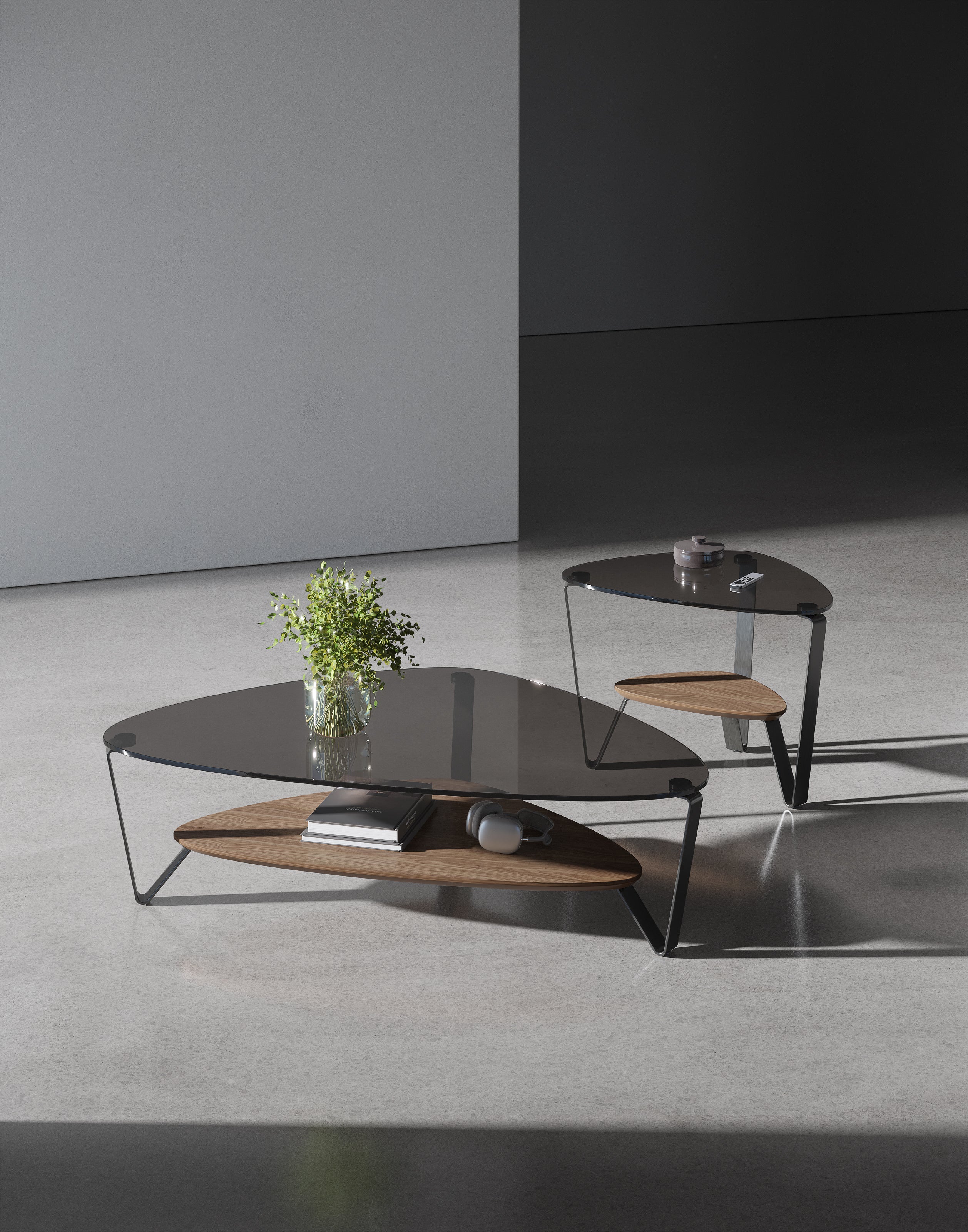 BDI Dino 1363 Coffee Table