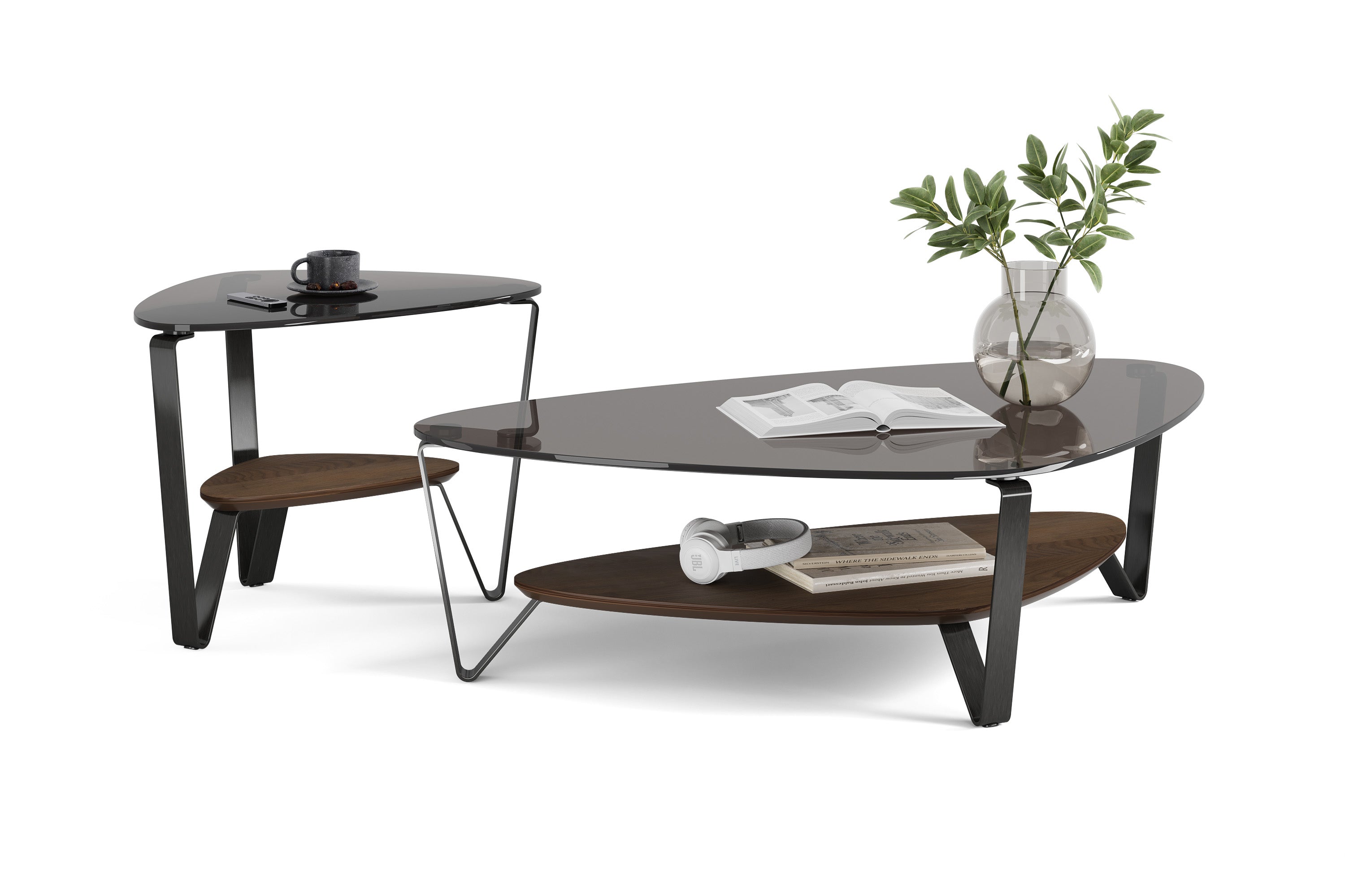 BDI Dino 1363 Coffee Table