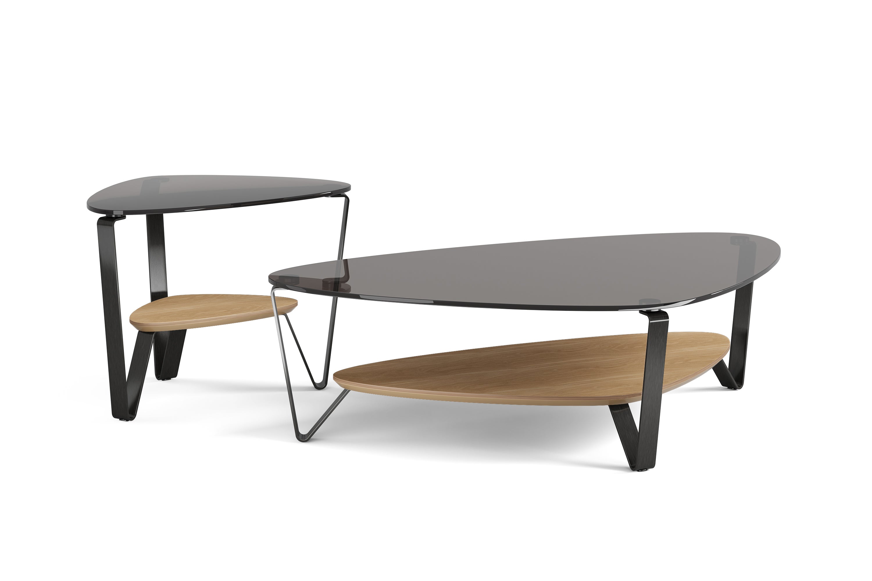 BDI Dino 1363 Coffee Table