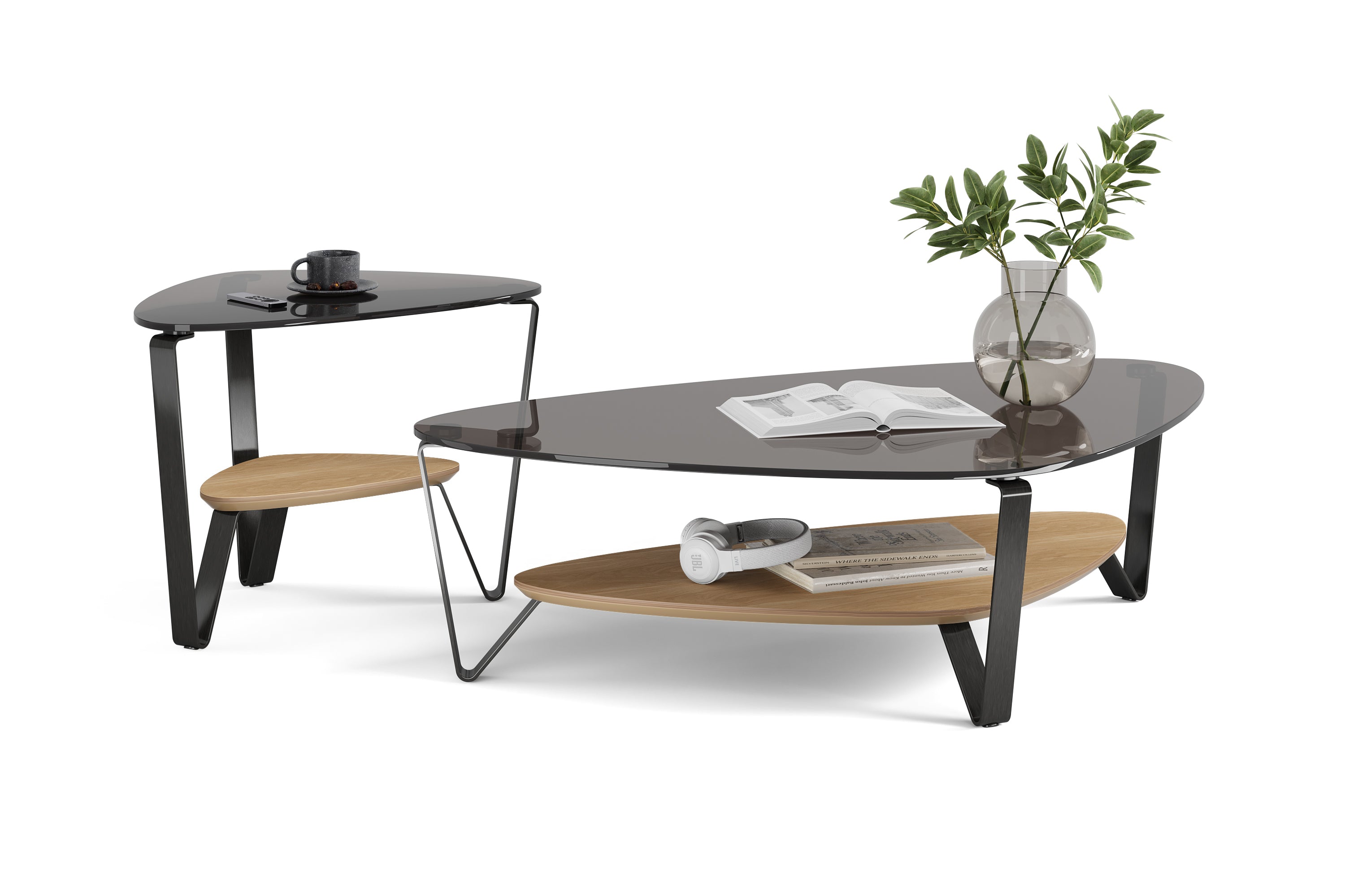 BDI Dino 1363 Coffee Table