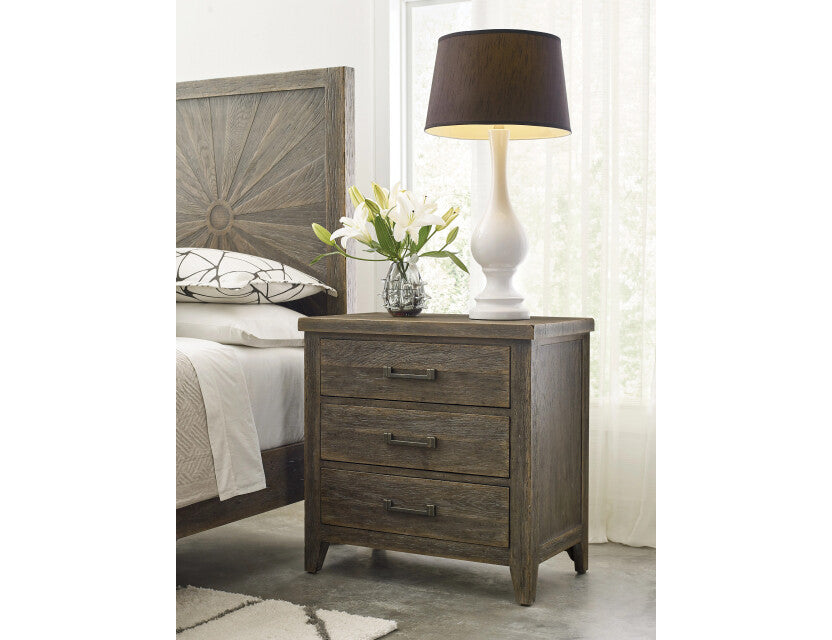 American Drew Emporium Parker Nightstand