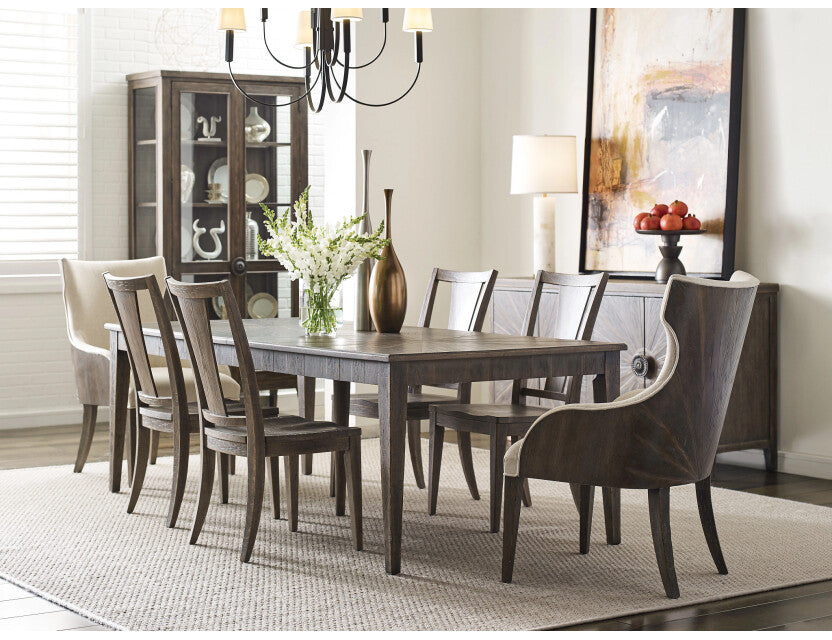 American Drew Emporium Darrell Rectangular Dining Table