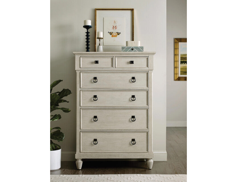 American Drew Grand Bay Tybee Drawer Chest