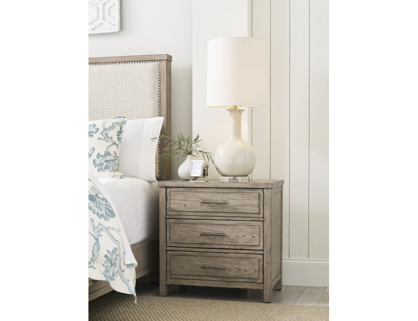 American Drew West Fork Baker Nightstand