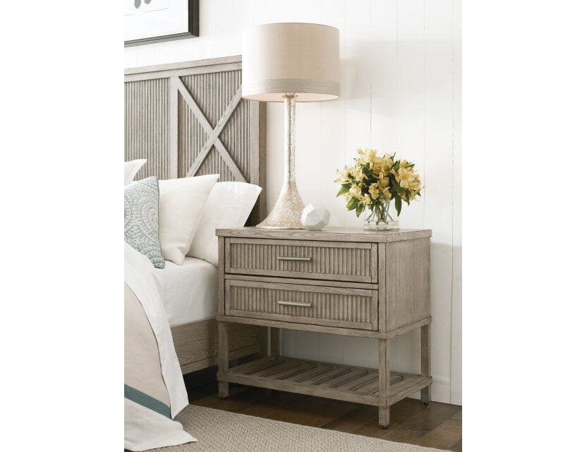 American Drew West Fork Harrison Nightstand