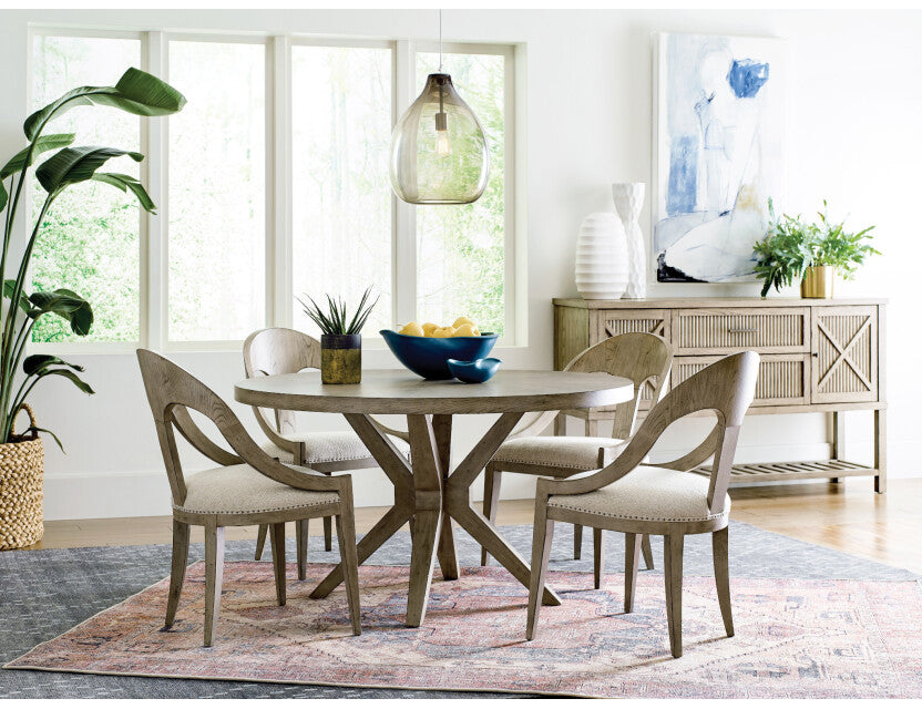 American Drew West Fork Newport Host Chair