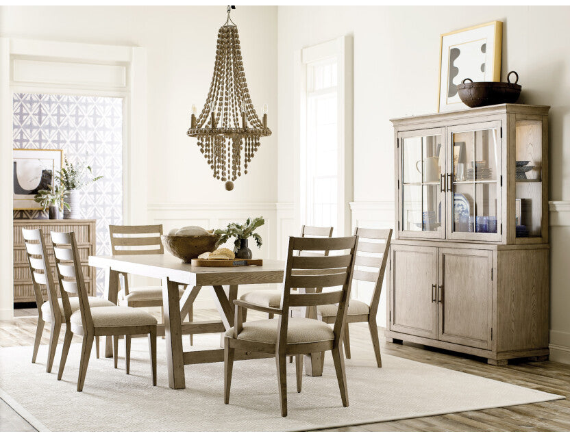 American Drew West Fork Brinkley Arm Chair