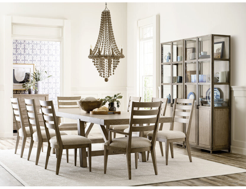 American Drew West Fork Gilmore Dining Table