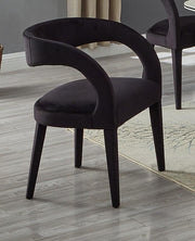 Chintaly Drew Fully Upholstered Modern Armchair