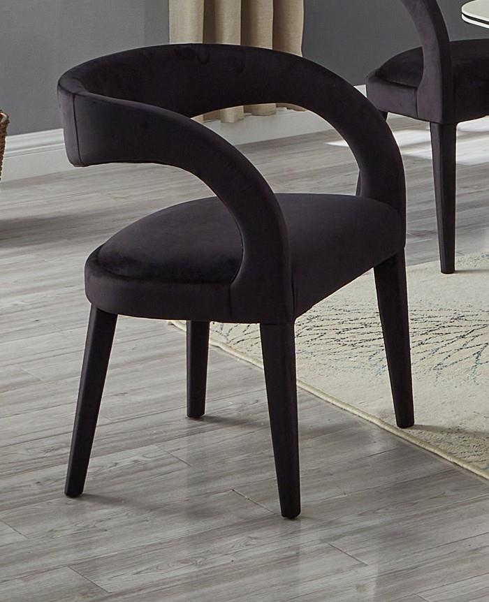 Chintaly Drew Fully Upholstered Modern Armchair