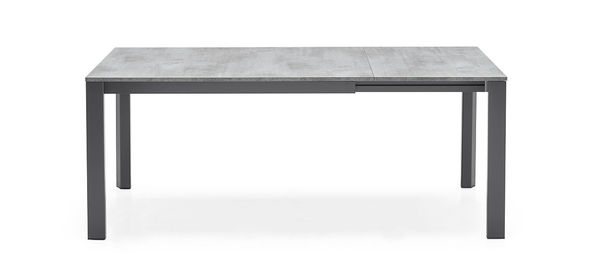Calligaris Duca CS4089-R160 Table With Rectangular Extendible Top | Special Order