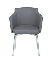 Chintaly Dusty Armchair, Grey