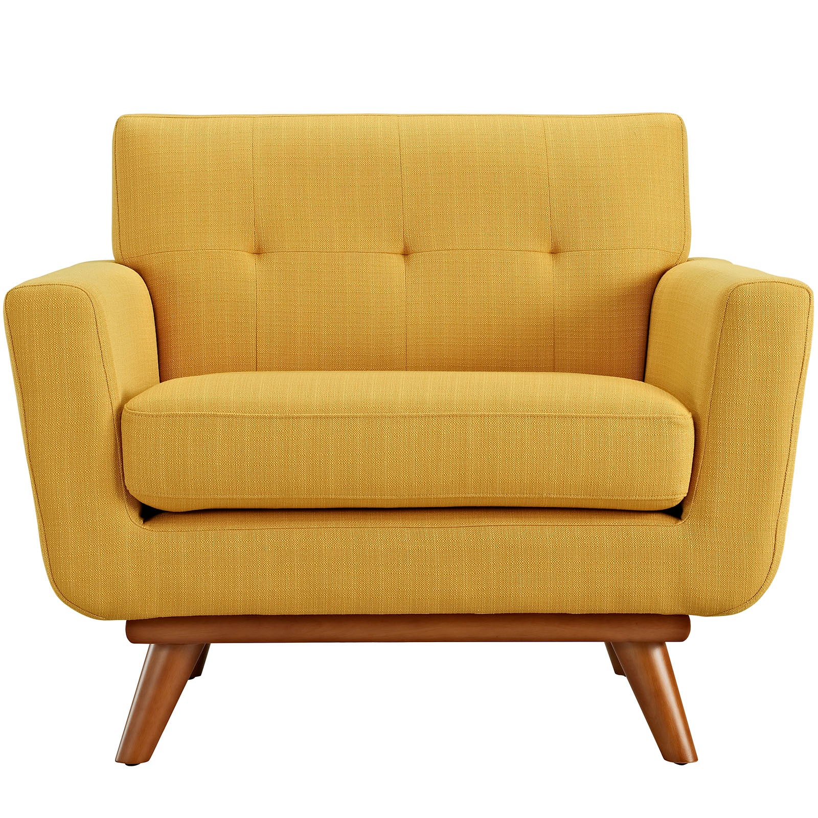 Modway Engage Upholstered Fabric Armchair