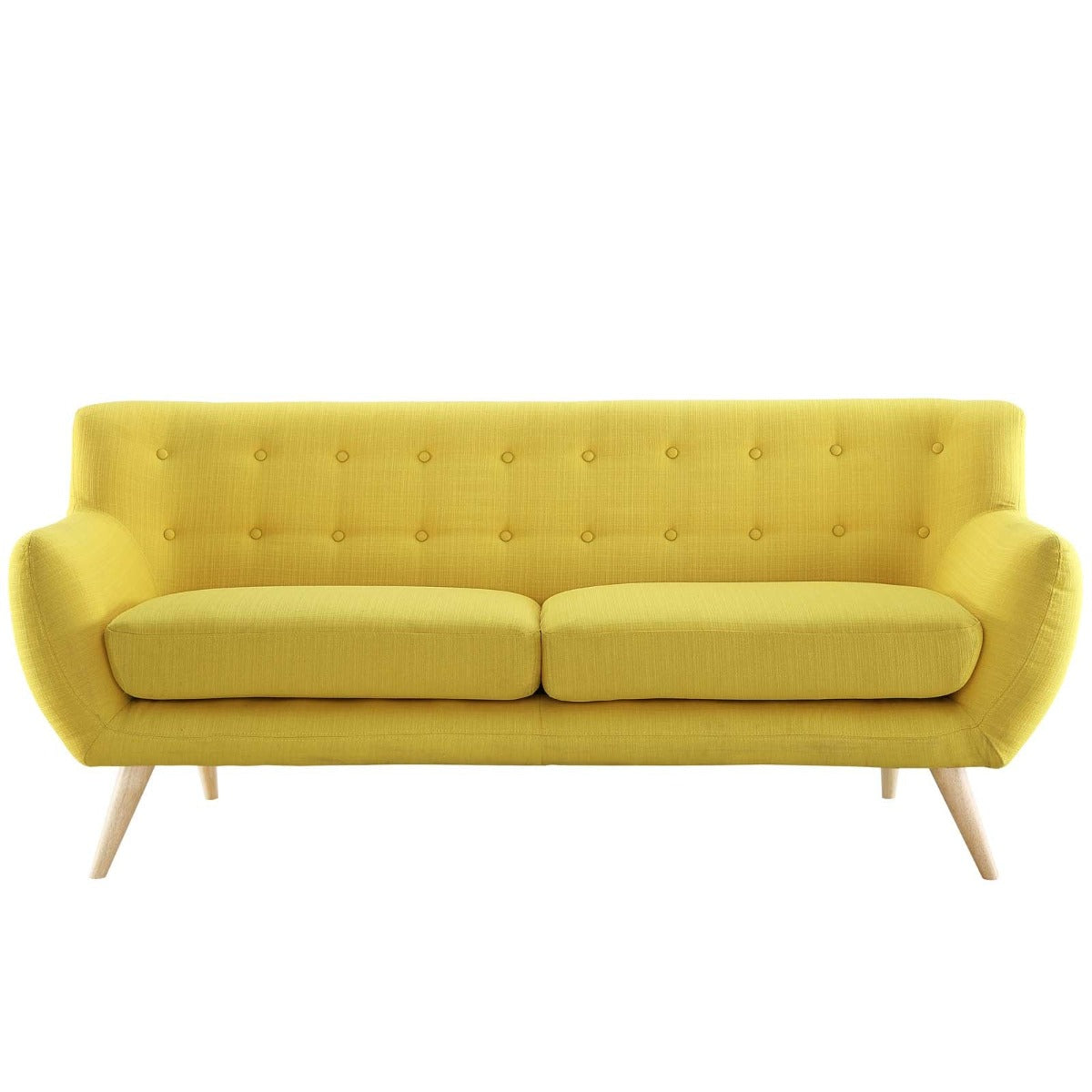 Modway Remark Fabric Upholstered Sofa