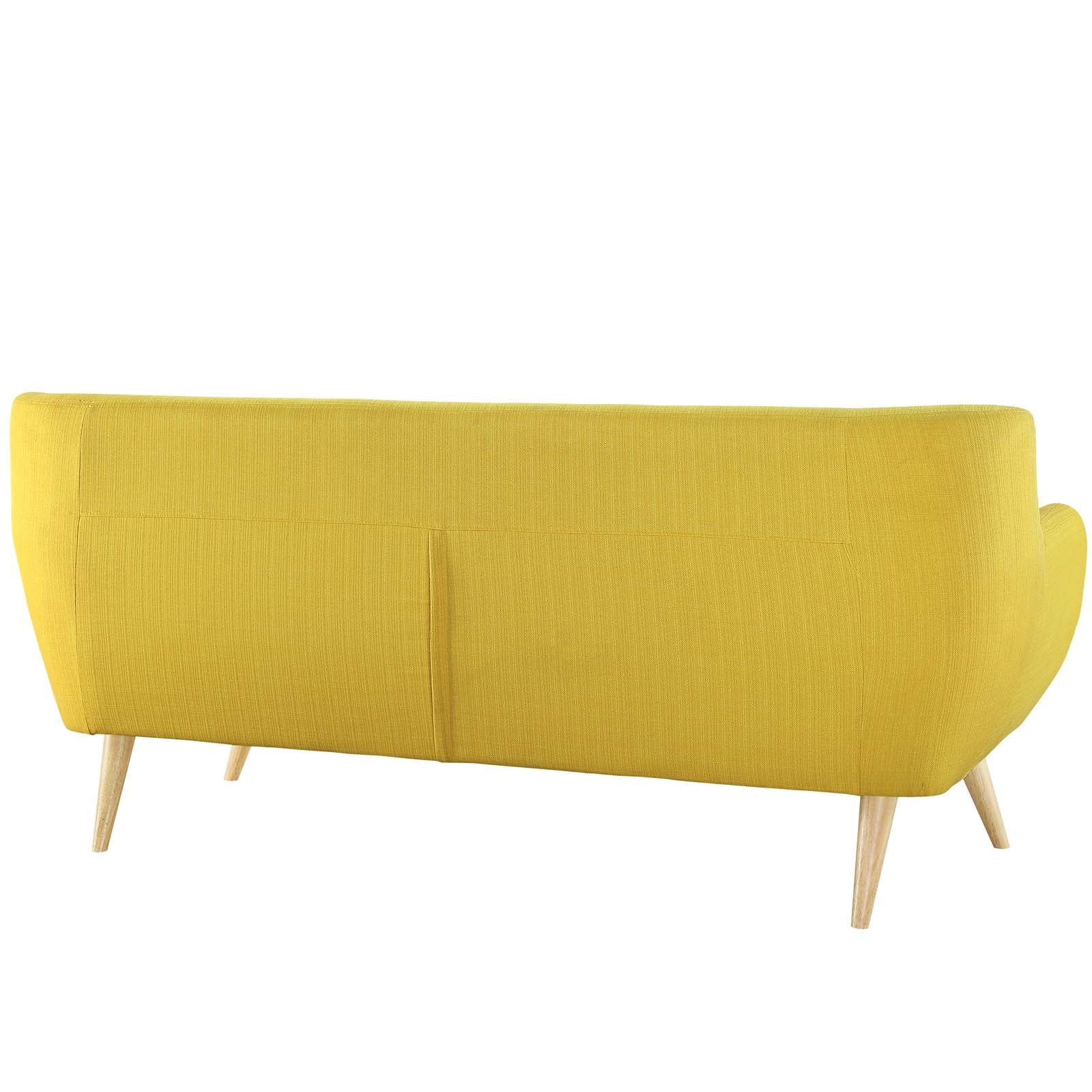 Modway Remark Fabric Upholstered Sofa
