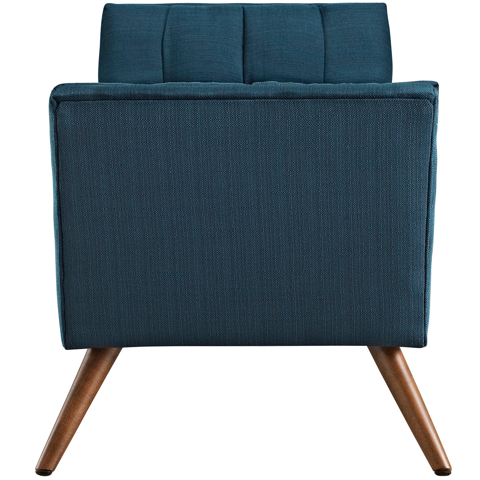 Modway Response Medium Upholstered Fabric Bench