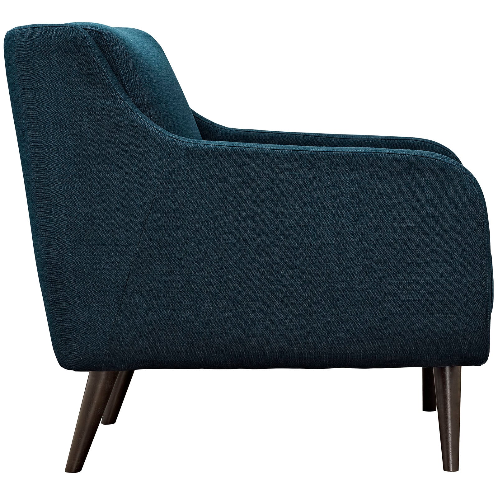 Modway Verve Upholstered Fabric Armchair, Set of 2