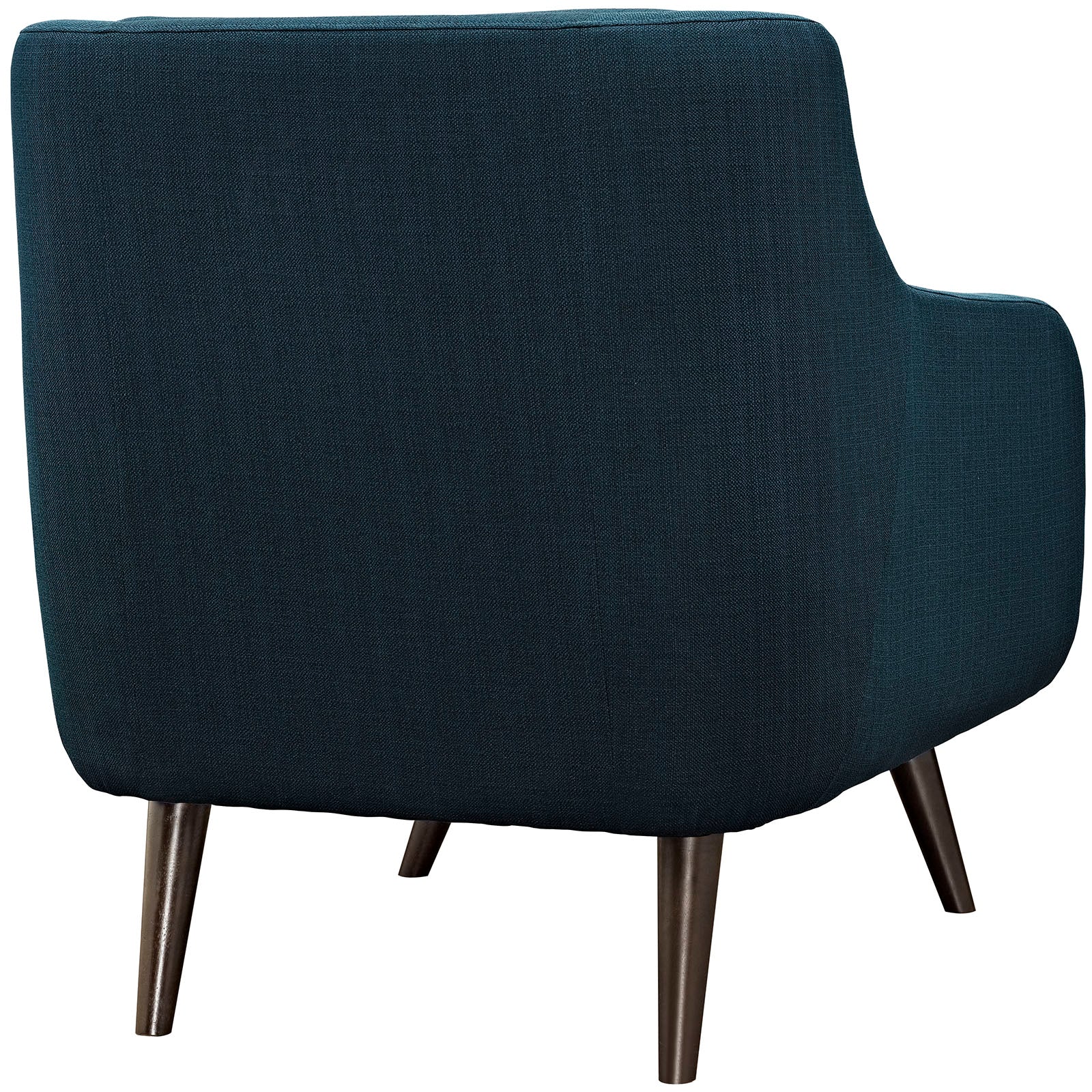 Modway Verve Upholstered Fabric Armchair, Set of 2