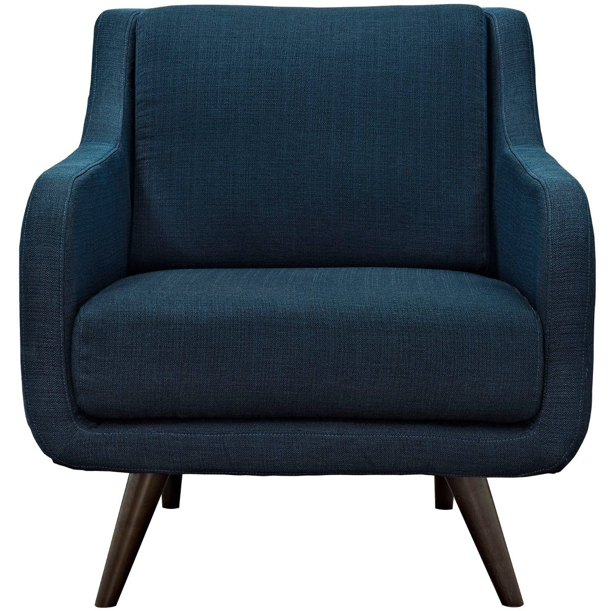 Modway Verve Upholstered Fabric Armchair