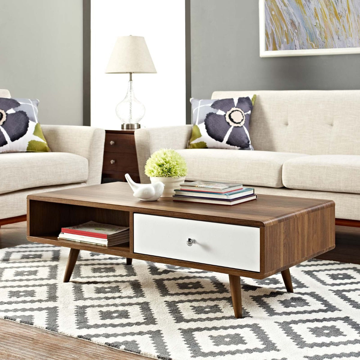 Modway Transmit Coffee Table