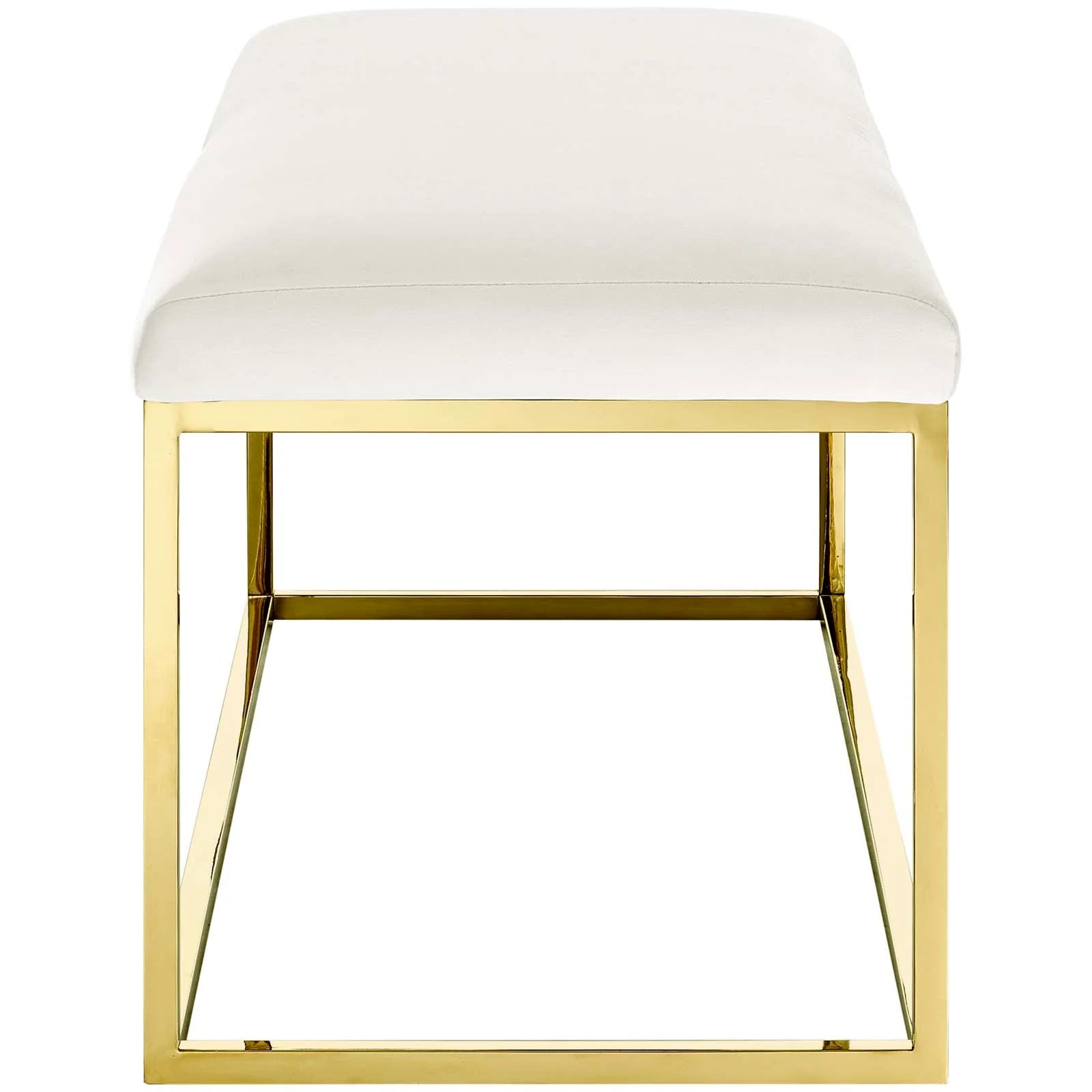 Modway Anticipate Fabric Bench