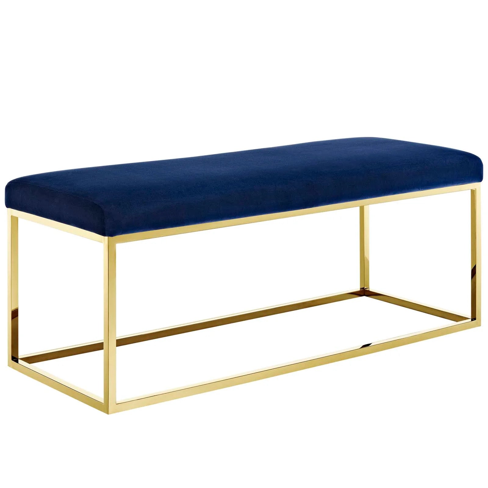 Modway Anticipate Fabric Bench