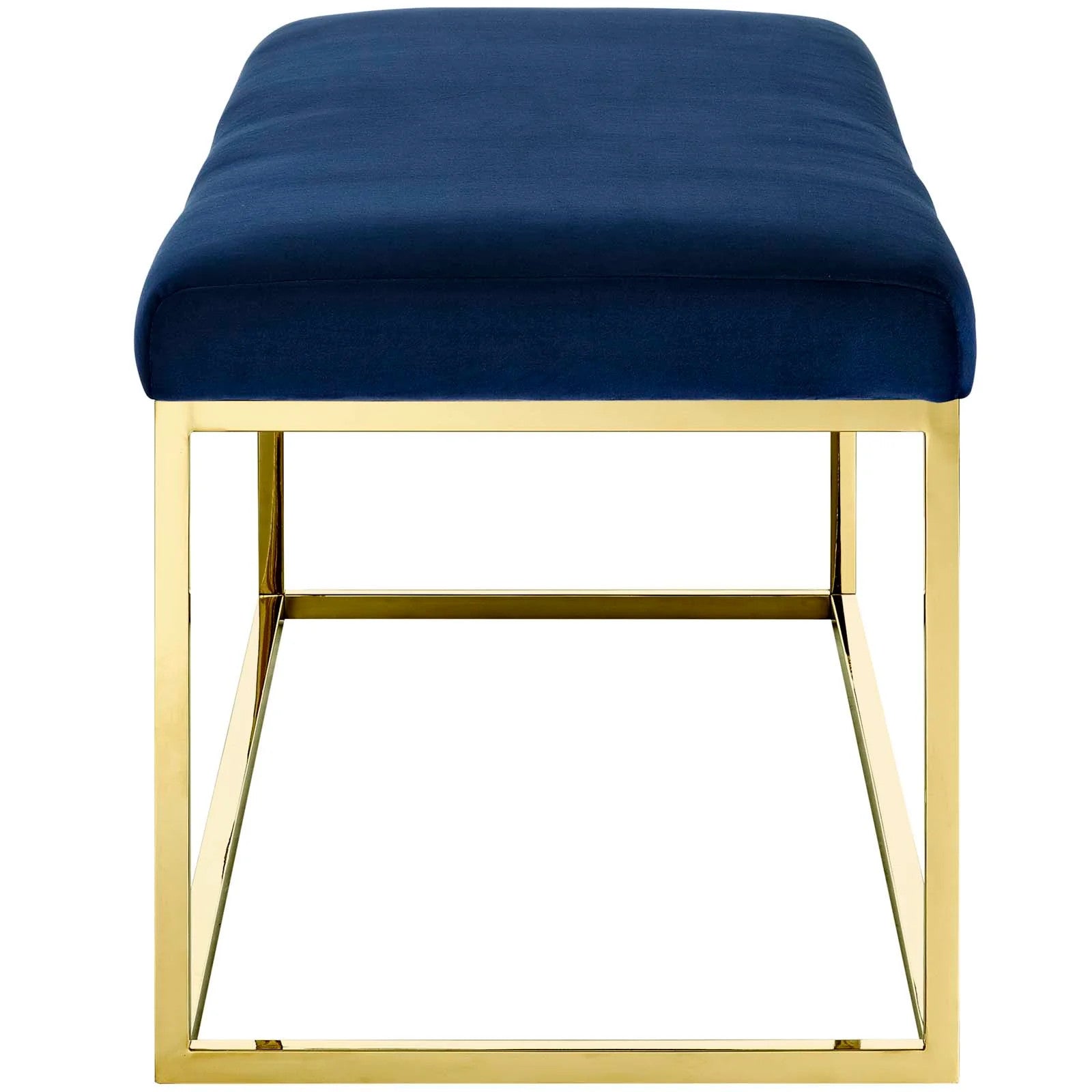 Modway Anticipate Fabric Bench