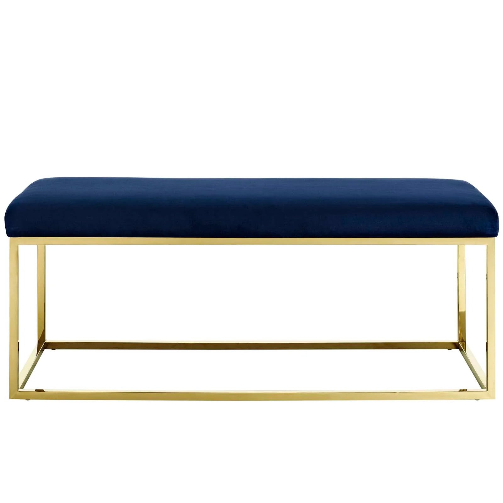 Modway Anticipate Fabric Bench
