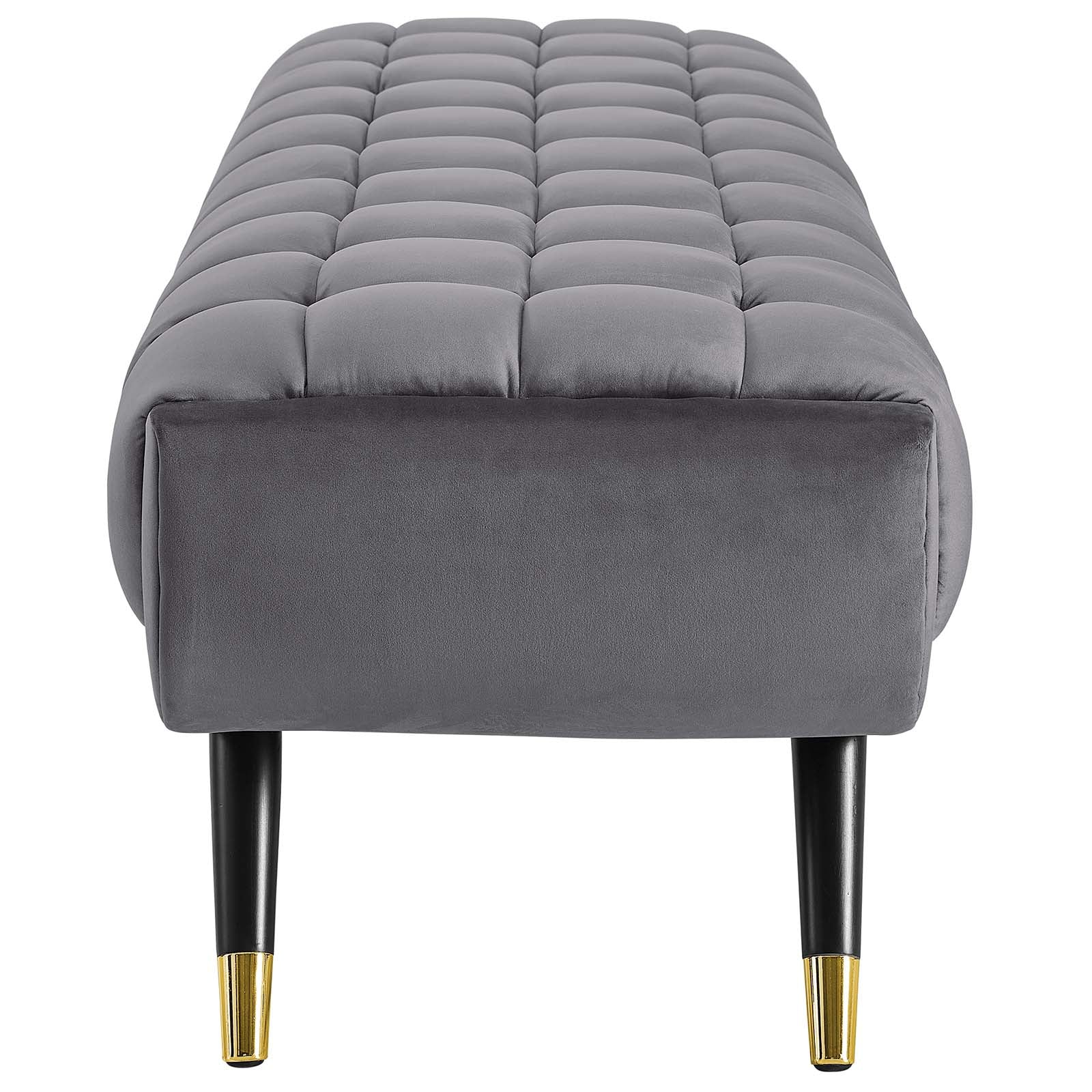 Modway Adept Performance Velvet Bench