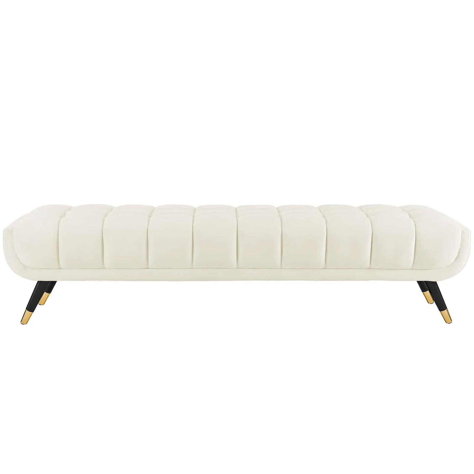 Modway Adept Performance Velvet Bench
