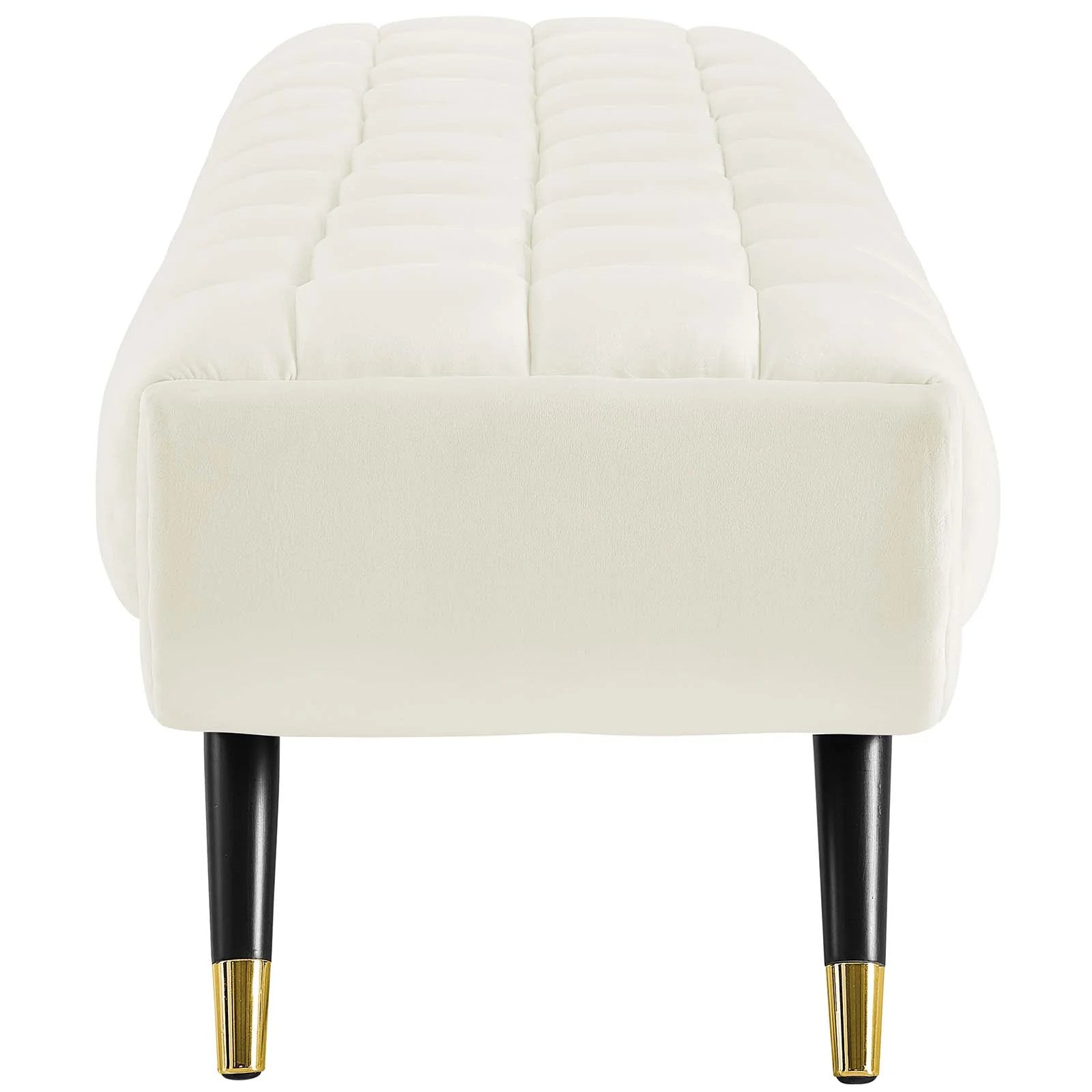 Modway Adept Performance Velvet Bench