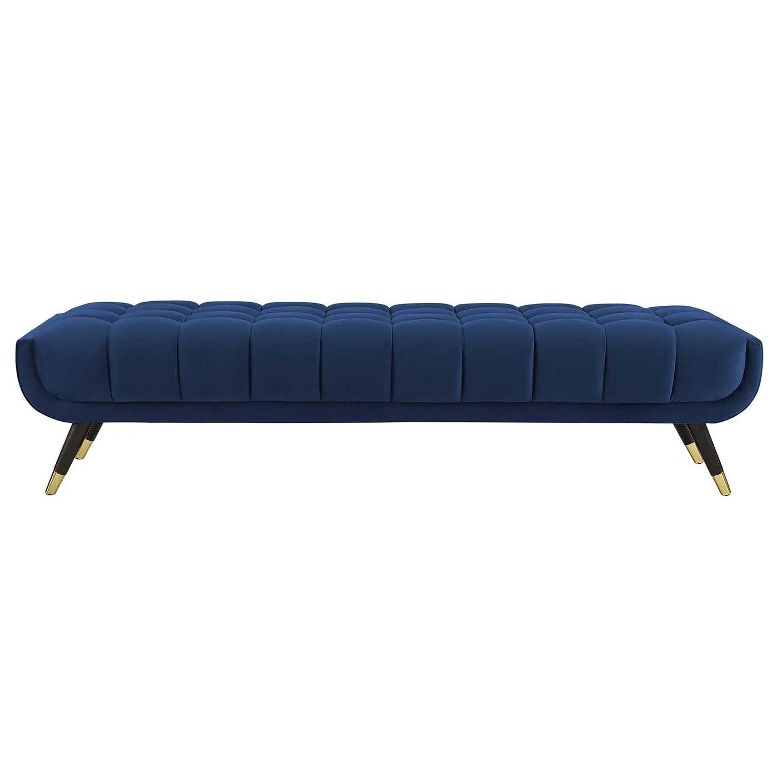Modway Adept Performance Velvet Bench