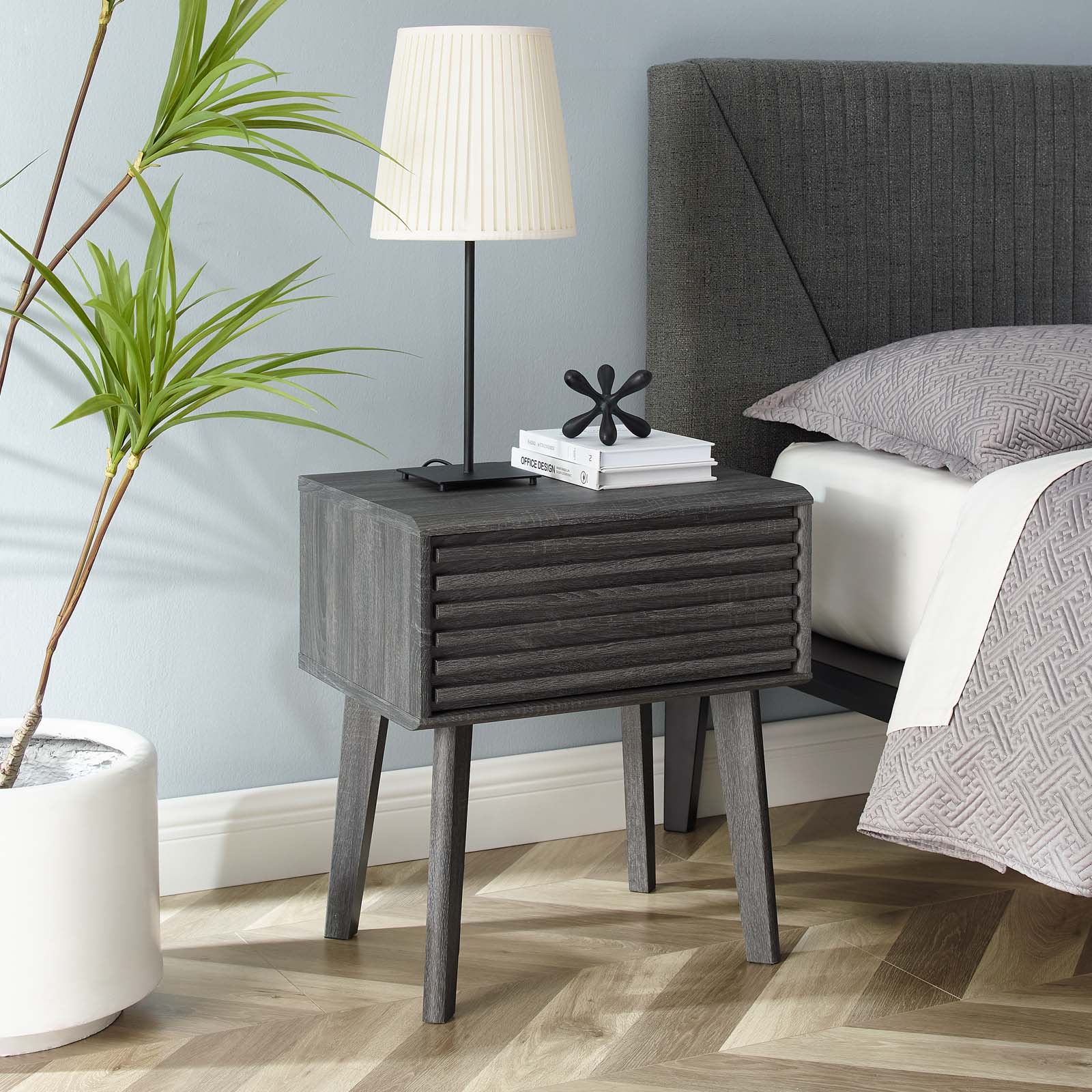 Modway Render End Table